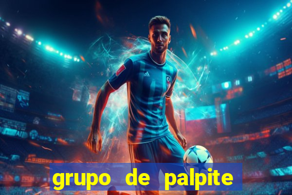 grupo de palpite de futebol telegram